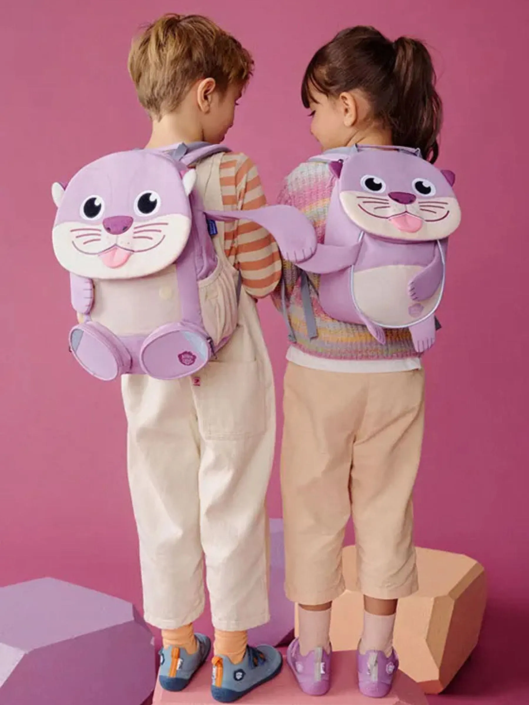 Small Friend Backpack Otter | Affenzahn