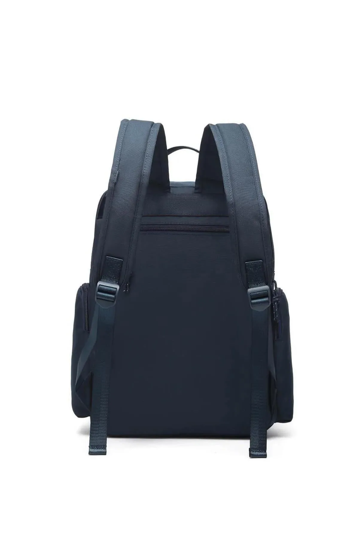 SMARTBAGS SCHOOL SIZE LAPTOP BACKPACK WITH EYES 2022-3124 NAVY BLUE