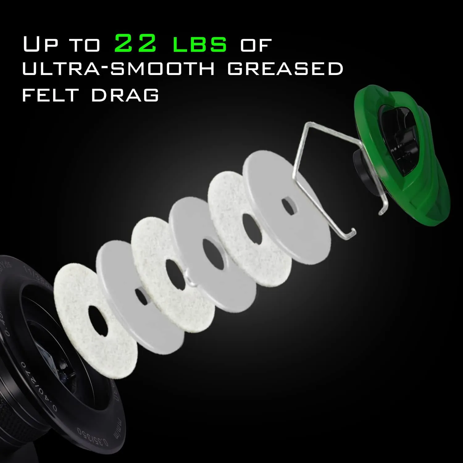 Sougayilang Fishing Reel, 5.2:1 High Speed Spinning Reel, Lightweight 11 1BB Ultra Smooth for Saltwater or Freshwater,1000-6000 Series