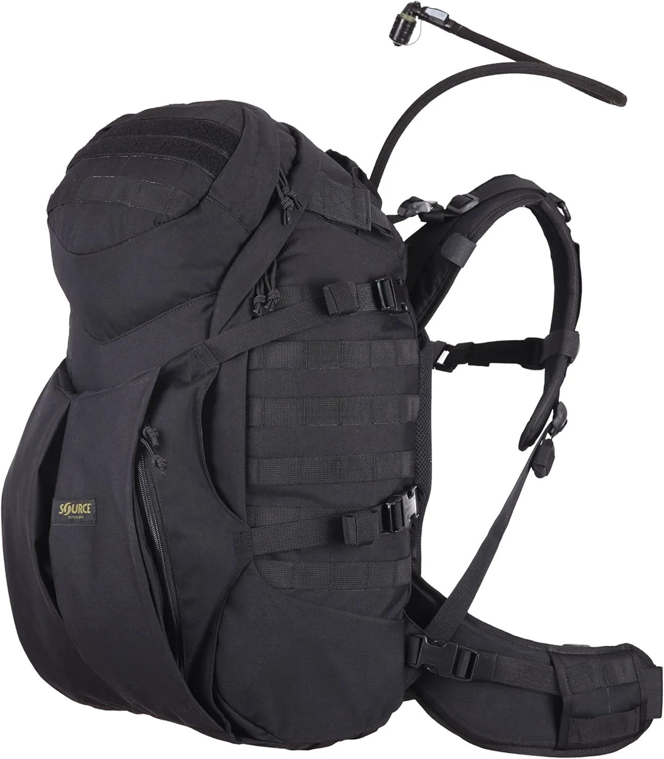 Source Tactical Double D 45L Cargo Pack with 3L Hydration System