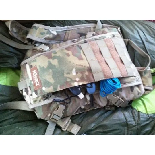 Source Tactical WLPS Rider 3L Hydration Pack