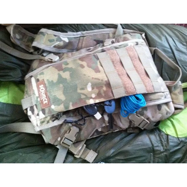 Source Tactical WLPS Rider 3L Hydration Pack