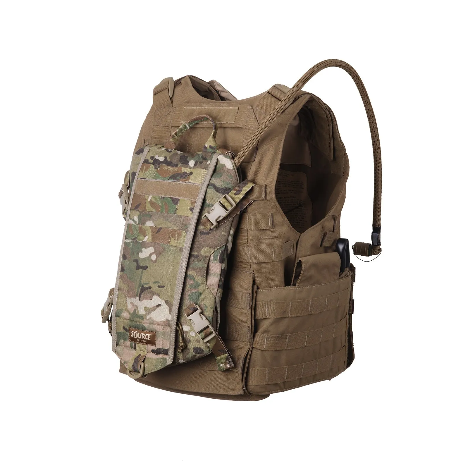 Source Tactical WLPS Rider 3L Hydration Pack