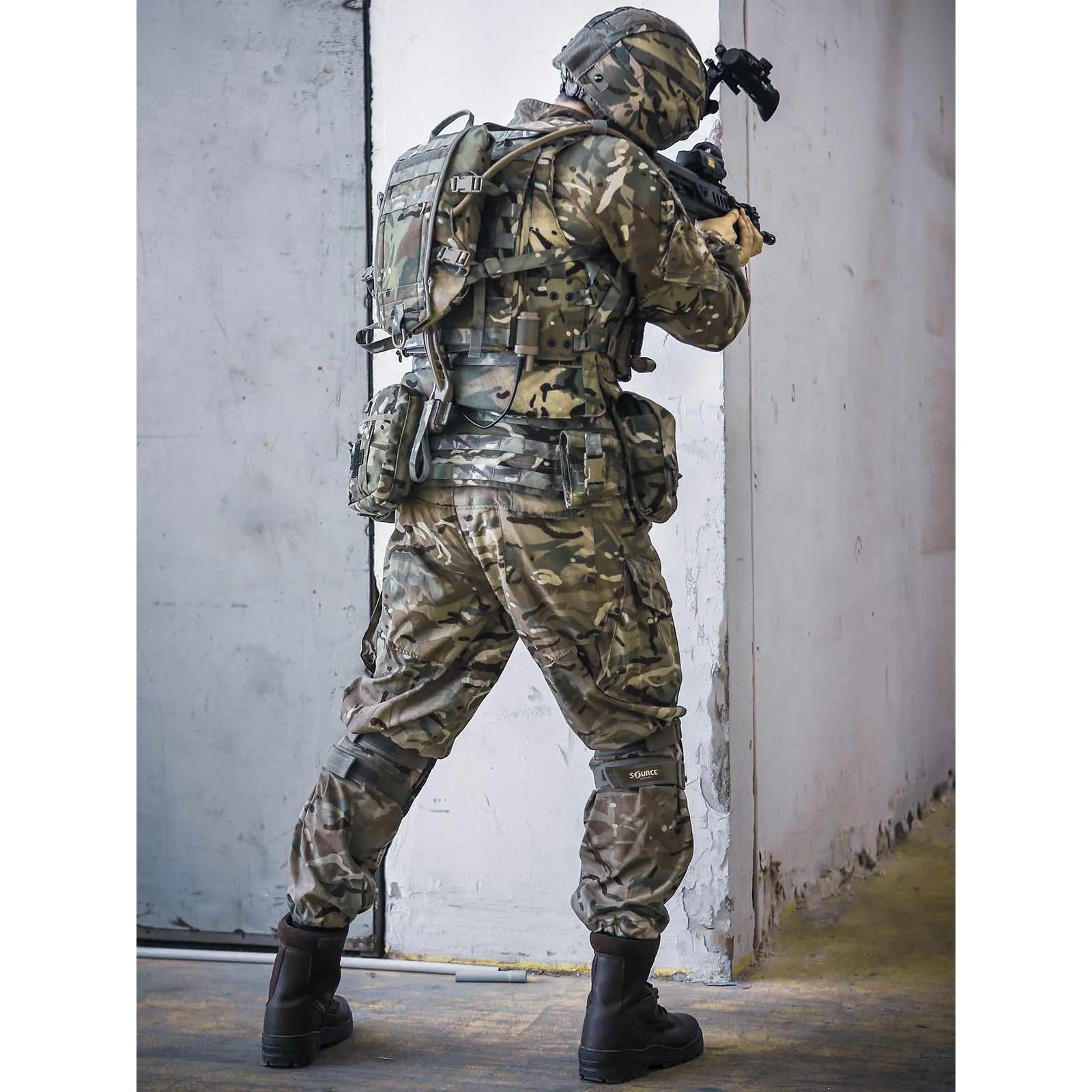 Source Tactical WLPS Rider 3L Hydration Pack