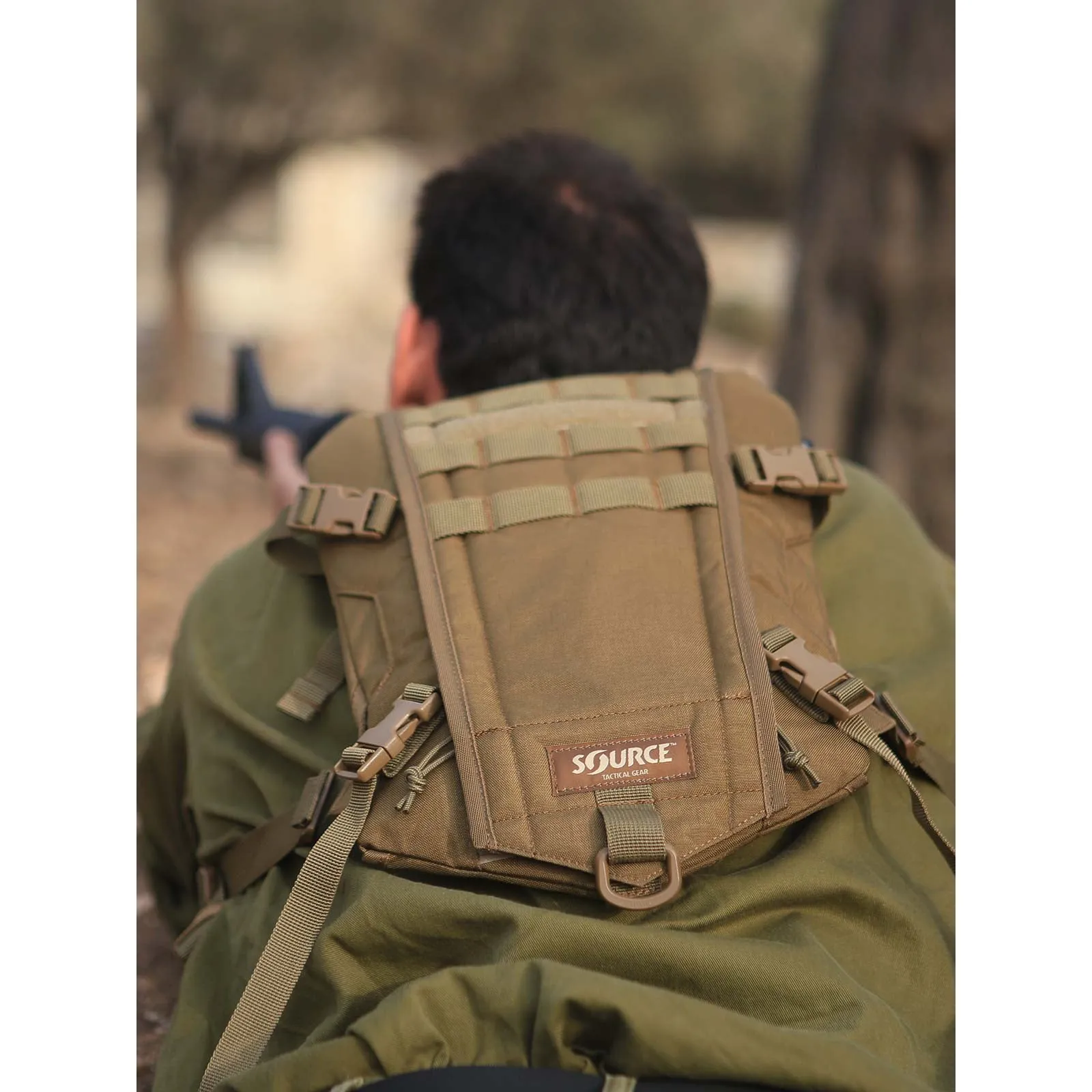 Source Tactical WLPS Rider 3L Hydration Pack