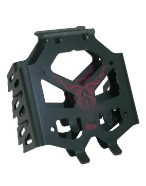Spark Ibex ST Pro Crampons 2023 | Black/Red