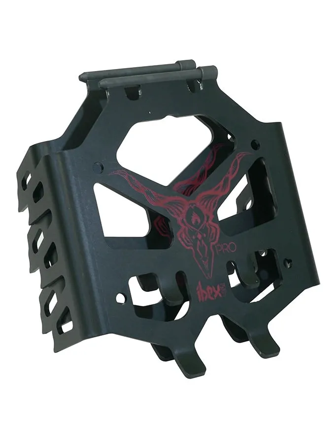 Spark Ibex ST Pro Crampons 2023 | Black/Red