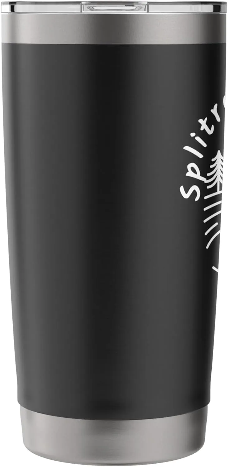 Splitrock Reservoir New Jersey Stainless Steel Insulated Tumbler