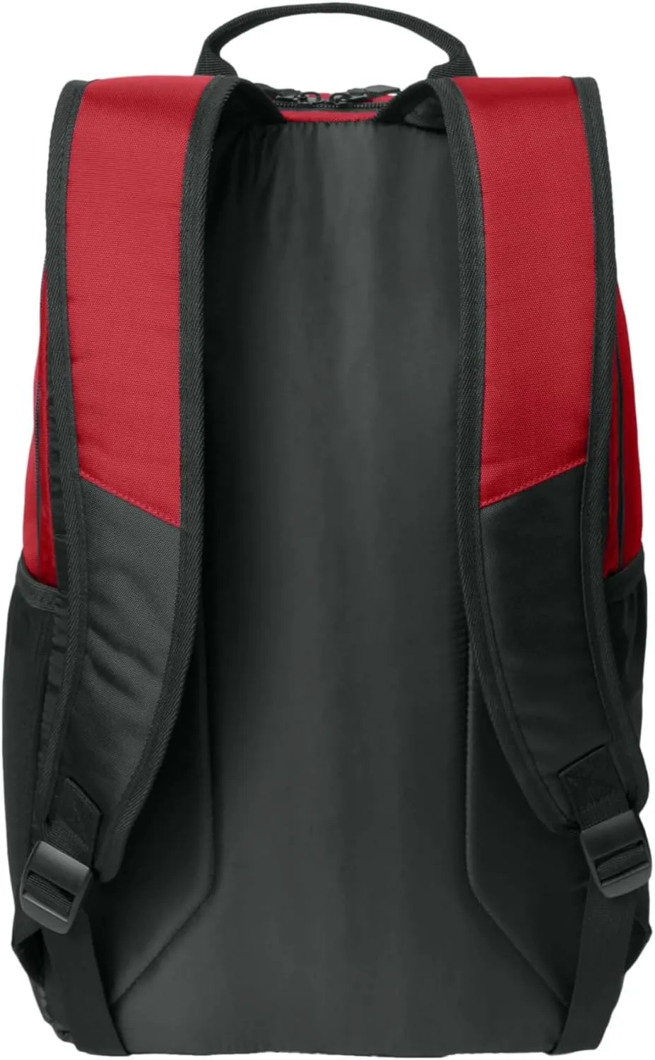 SPORT-TEK Unisex Rec Backpack | Laptop Bag for Women & Men, Gym Backpack with Padded Back & Ventilated Shoe Compartment