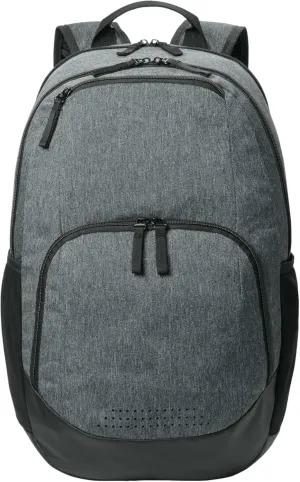 SPORT-TEK Unisex Rec Backpack | Laptop Bag for Women & Men, Gym Backpack with Padded Back & Ventilated Shoe Compartment