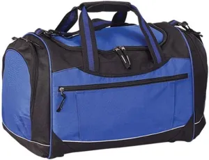 Sports Camping Fishing Hiking Hunting Duffel Cooler (BLUE)