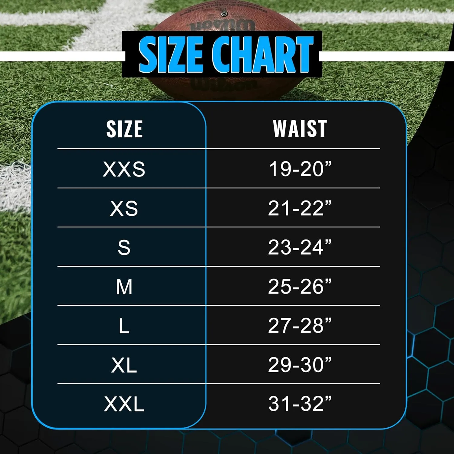 Sports Unlimited Double Knit Integrated Youth Football Pants with Pads - Youth Football Practice Pants for Boys