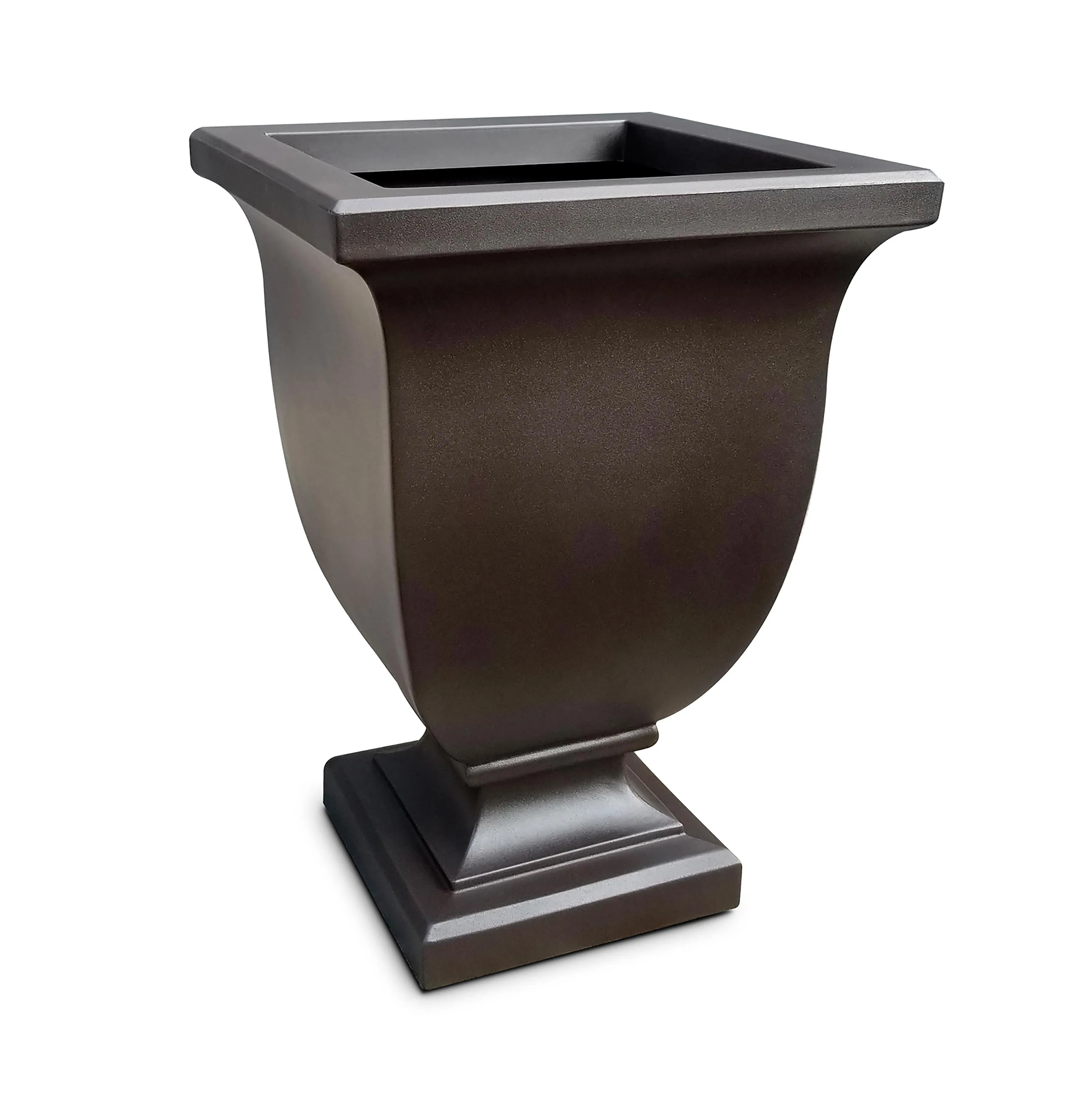 St. Augustine Self-Watering Tall Planter