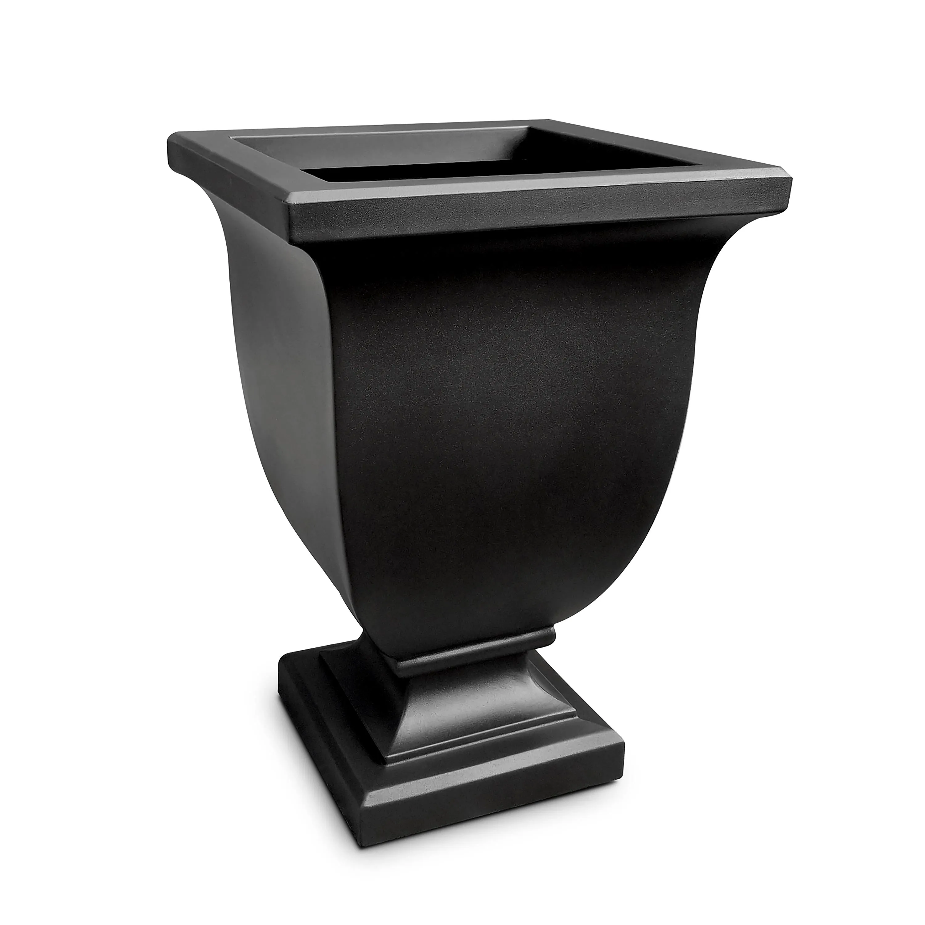 St. Augustine Self-Watering Tall Planter