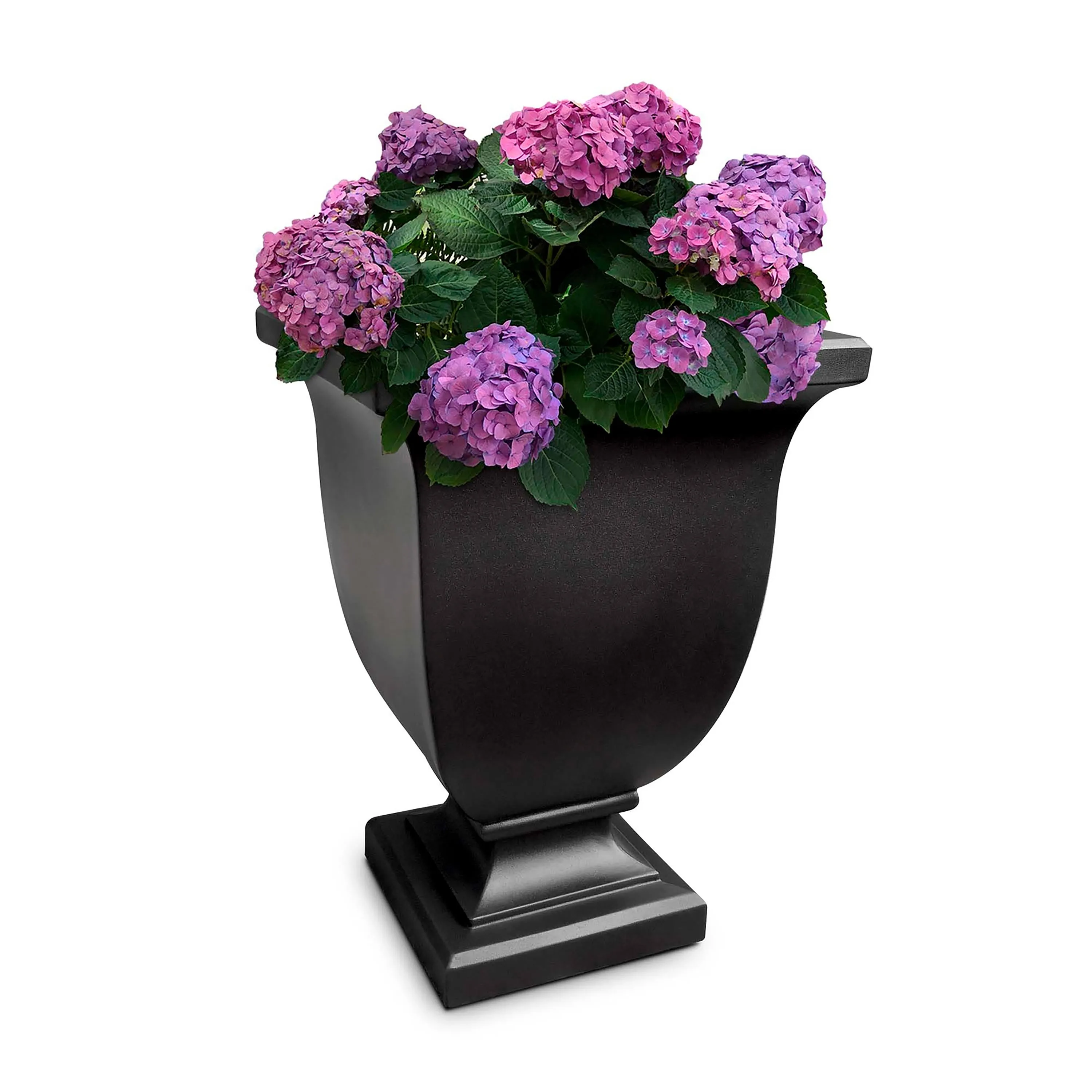 St. Augustine Self-Watering Tall Planter