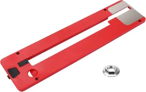 STA6307 Dado Insert Plate Replacement for Skil Table Saw TS6307-00 Table Saw Accessories