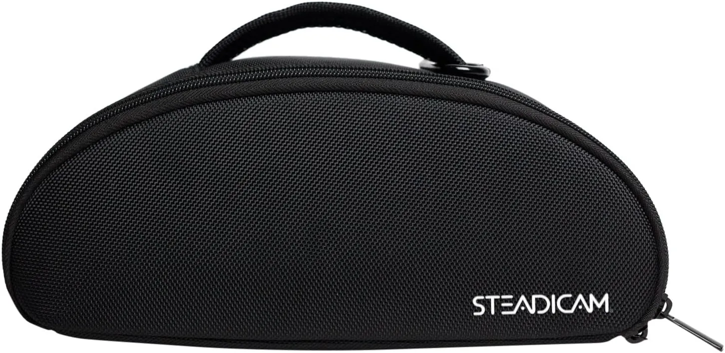 Steadicam Padded Electronic Gimbal Premium Travel Case, Black (Volt CASE)