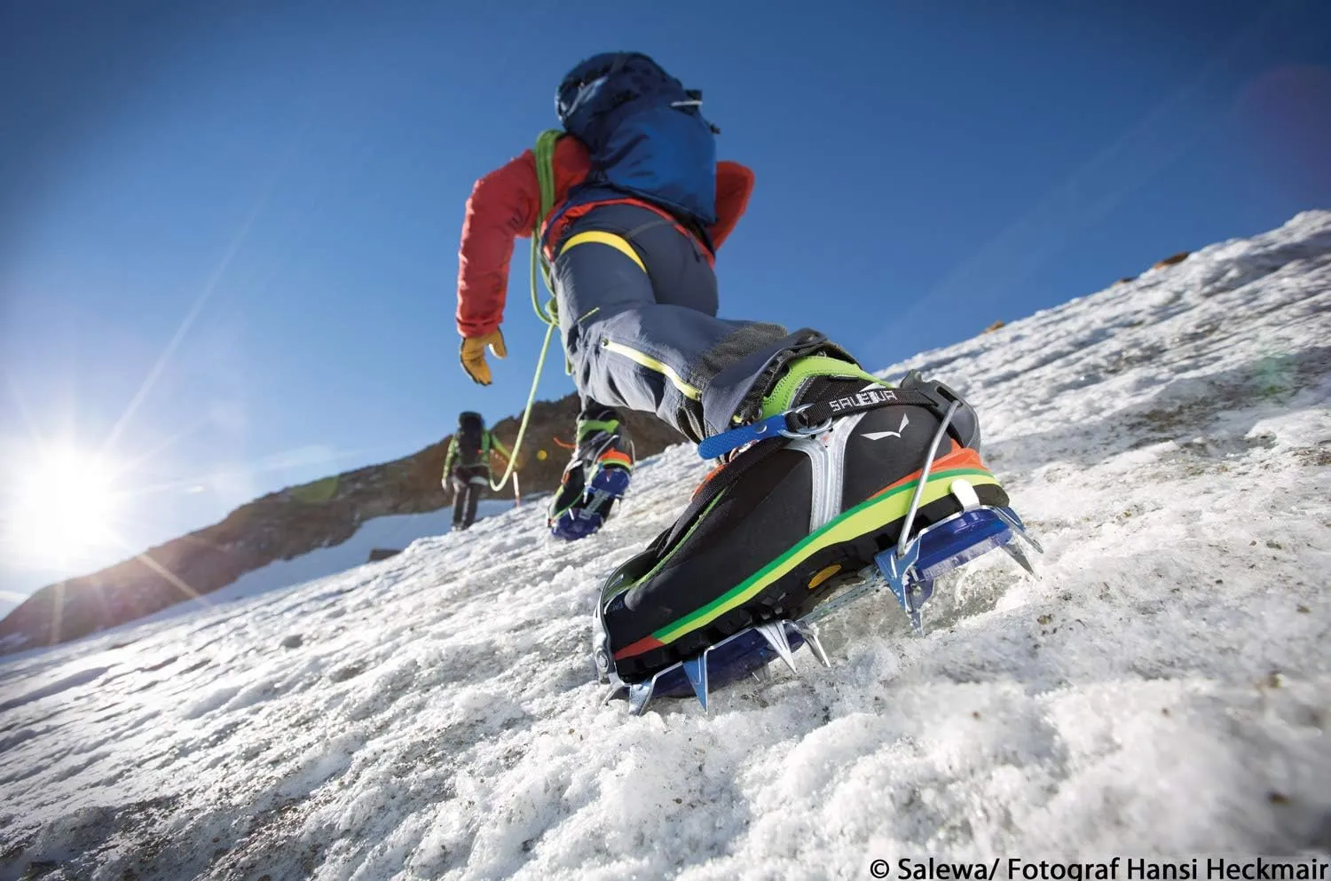 Steigeisen Alpinist Combi Salewa