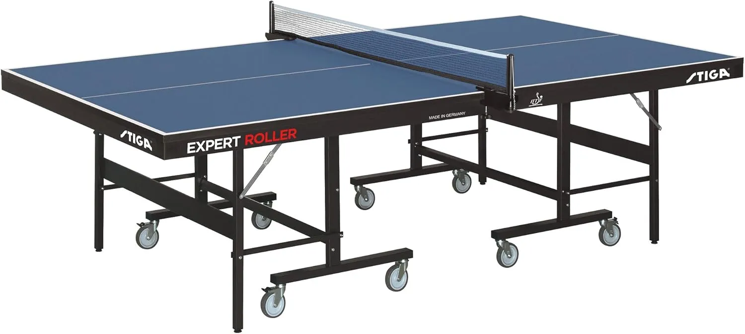 Stiga Expert Roller CSS Table Tennis Table