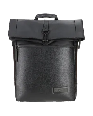 STOCKHOLM Kurierrucksack - Black