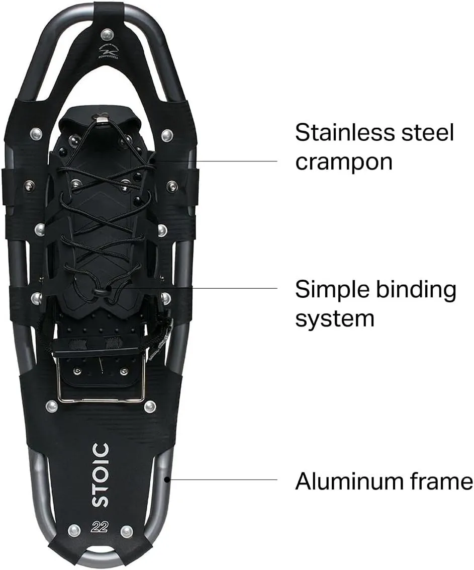 Stoic, 22in Snowshoes