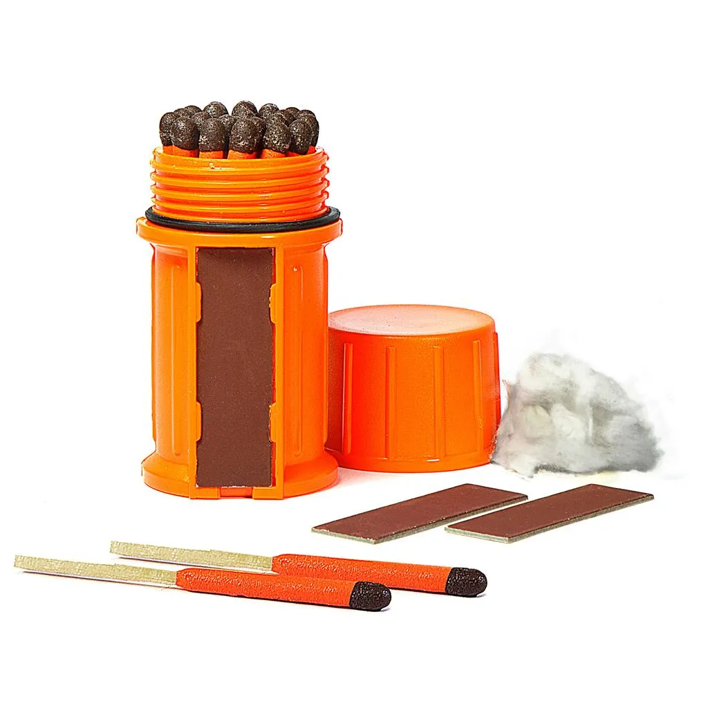 Stormproof Match Kit - 25 matches
