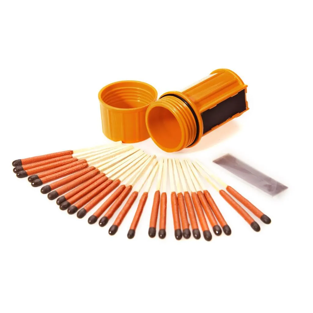 Stormproof Match Kit - 25 matches