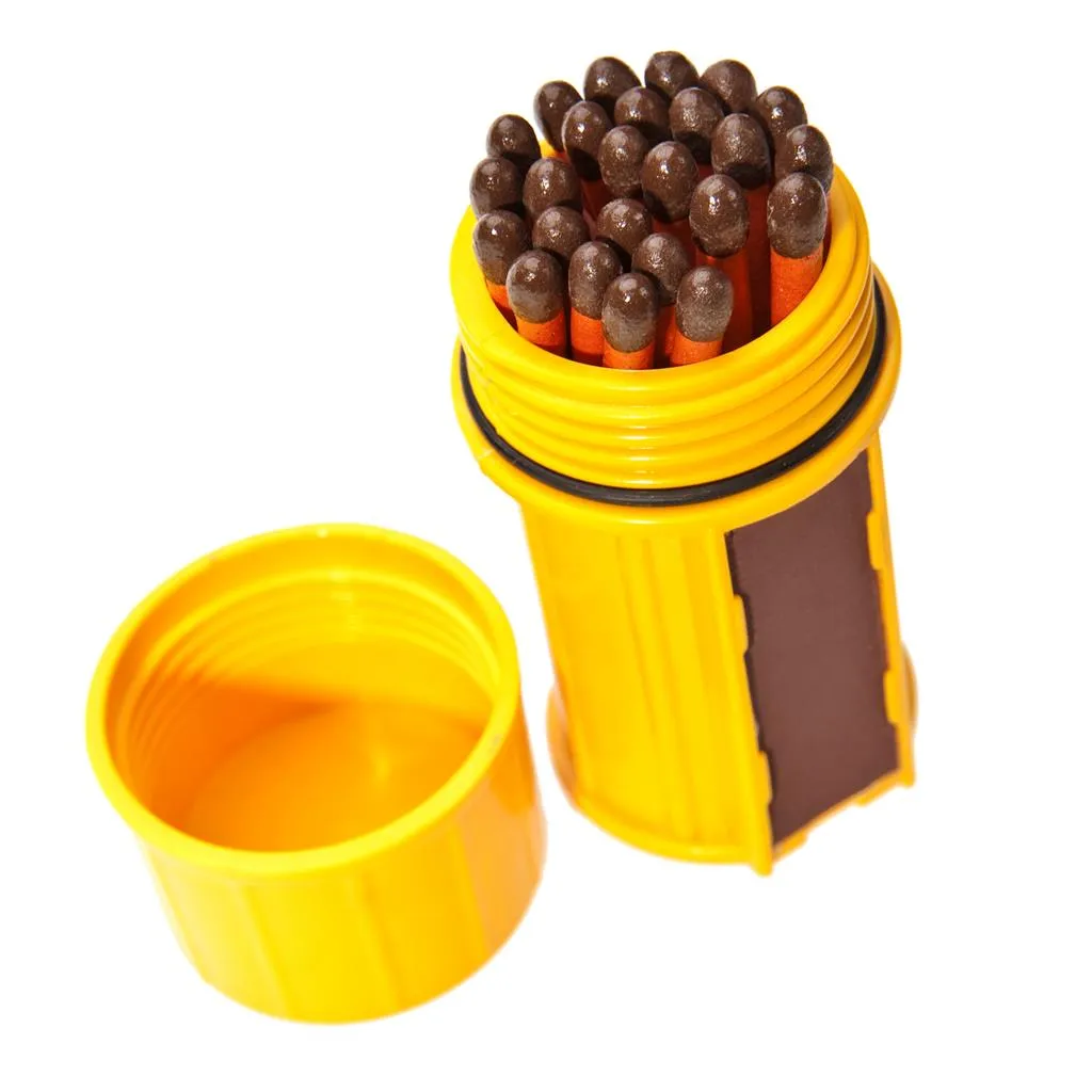 Stormproof Match Kit - 25 matches