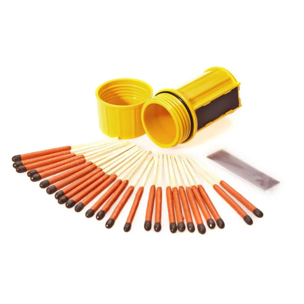 Stormproof Match Kit - 25 matches