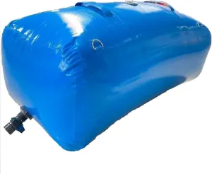 Summer Portable Water Collection Bucket, Storage Bag, Large Capacity Thickened Water Bag, Outdoor Portable Liquid Bag,240L