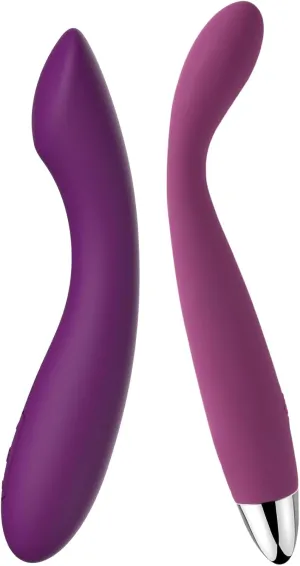 SVAKOM Coco 8 Seconds to Climax Finger Shaped G Spot Vibrator for Women   SVAKOM Female Vibrating Dildos Clit Personal Massager
