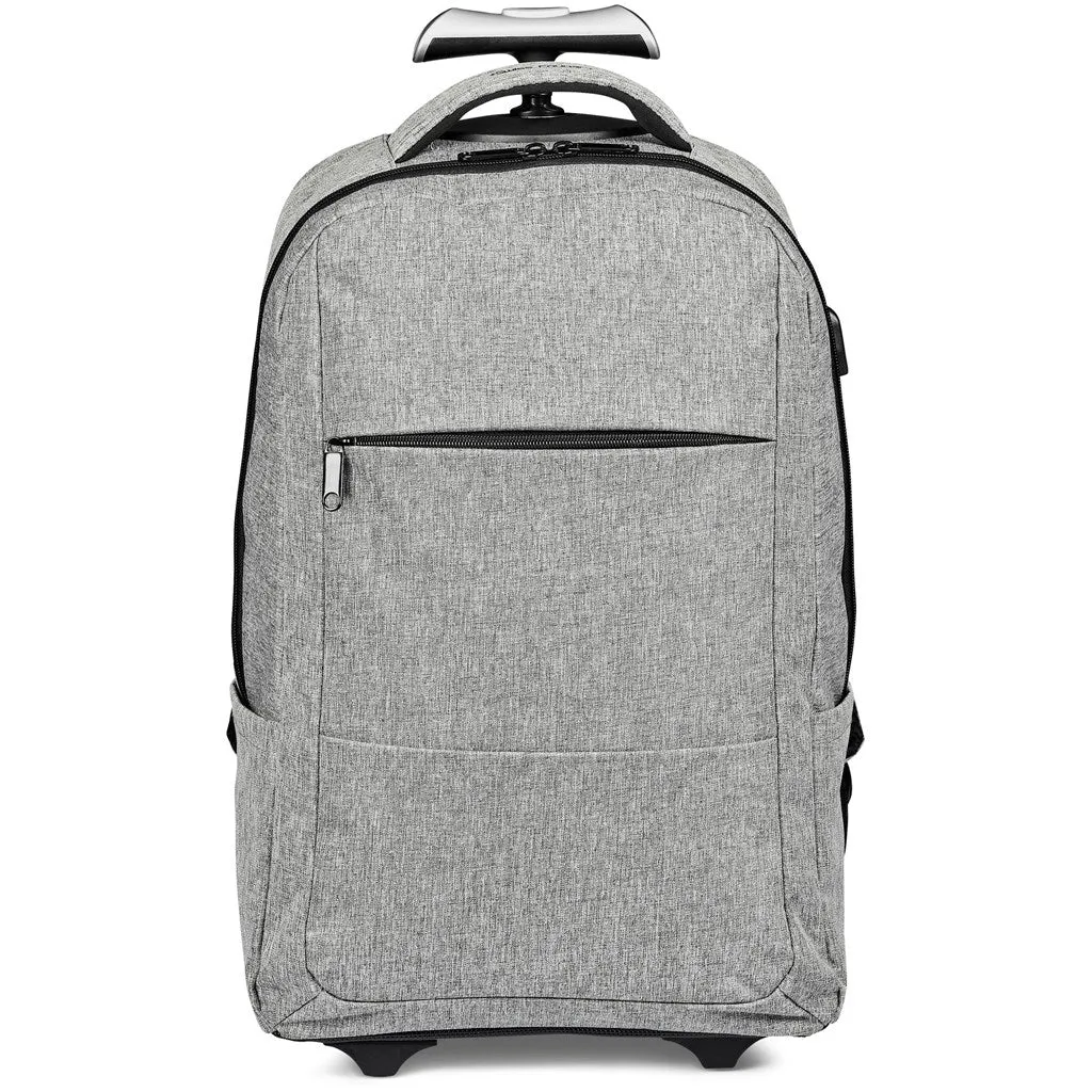 Swiss Cougar San Marino Laptop Trolley Backpack