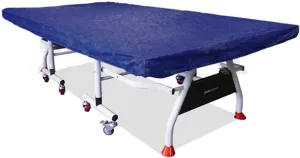 Table Tennis Table Cover- Rainproof Dustproof Sunproof Ping Pong Table Protector for Indoor or Outdoor 110x59x1.97 Inch