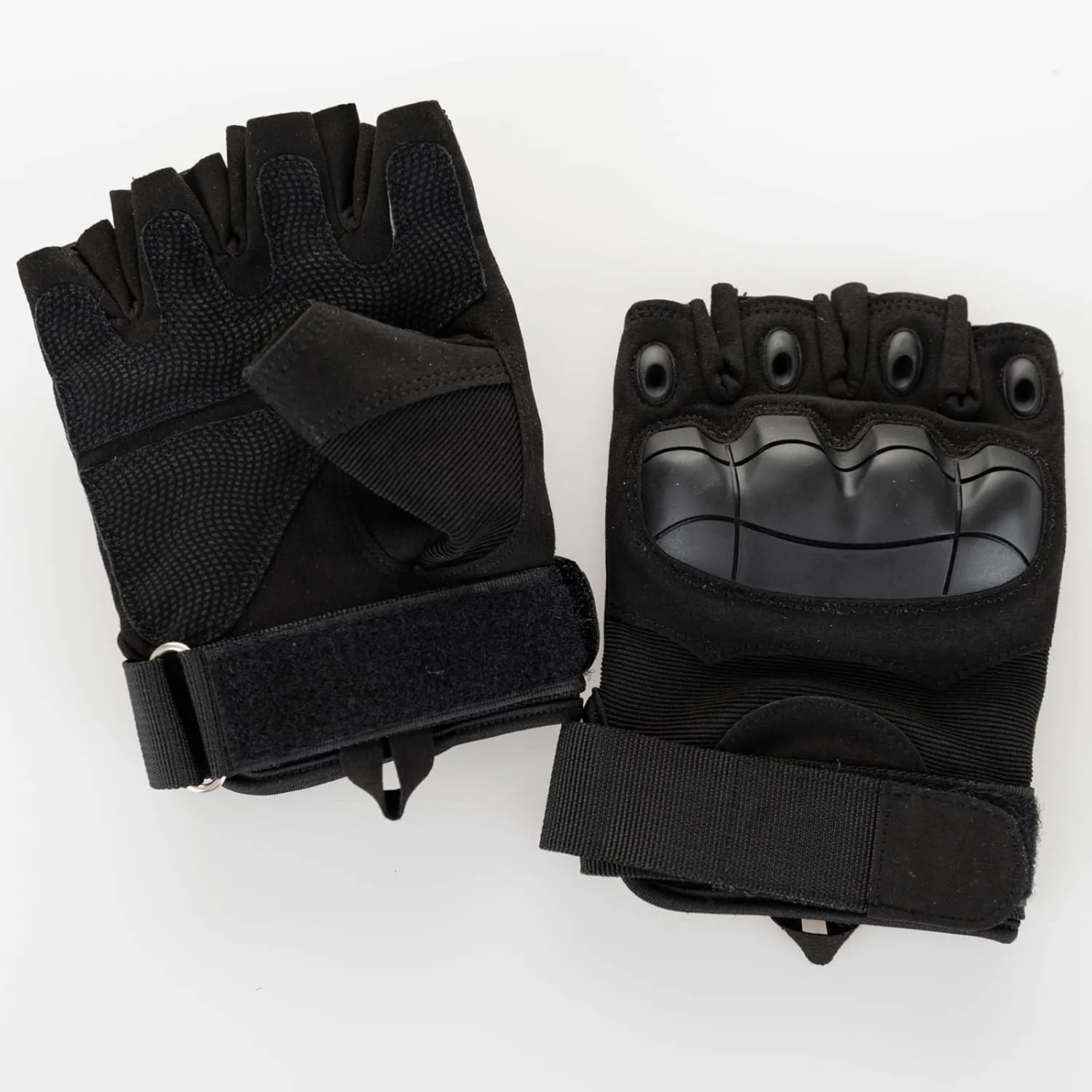 Tactical Glove Fingerless Half Finger Outdoor Cycling Motorcycle Hiking Camping Driving Gloves Guante