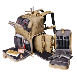 TACTICAL RANGE BACKPACK - TAN