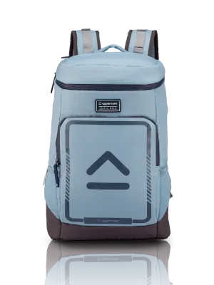 Tall Boy Light Blue Backpack