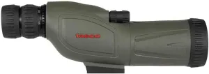 Tasco Spotting Scope 15-45x50 Zoom Eye Piece, Compact Straight View in Green TS154550