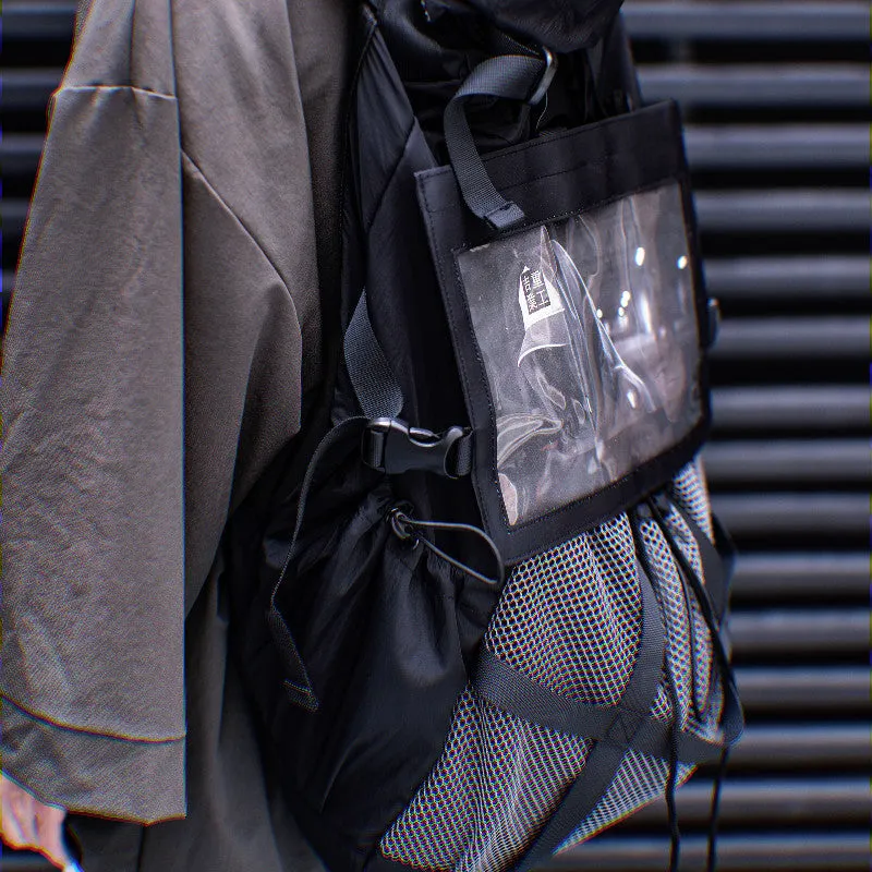 Tech Backpack