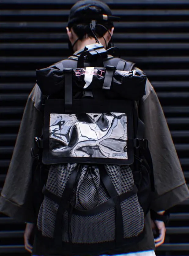 Tech Backpack