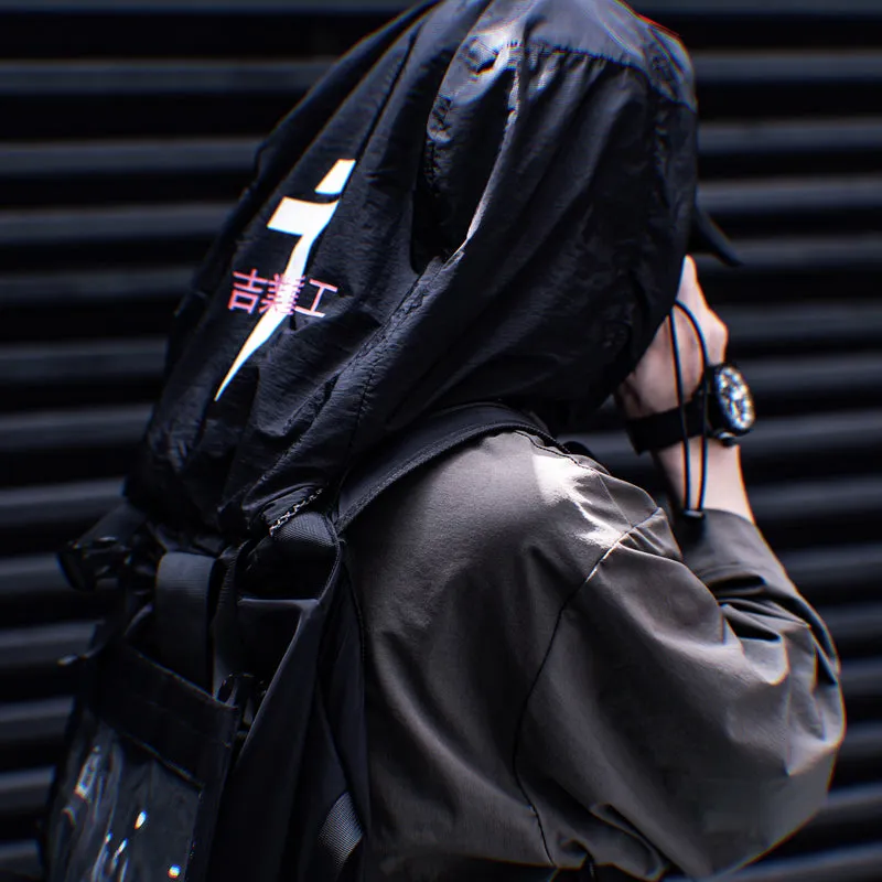 Tech Backpack