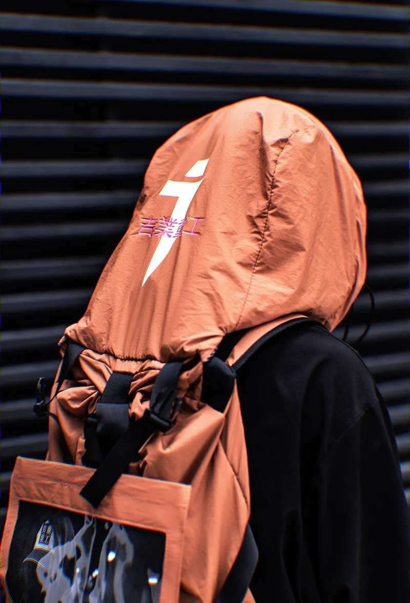 Tech Backpack