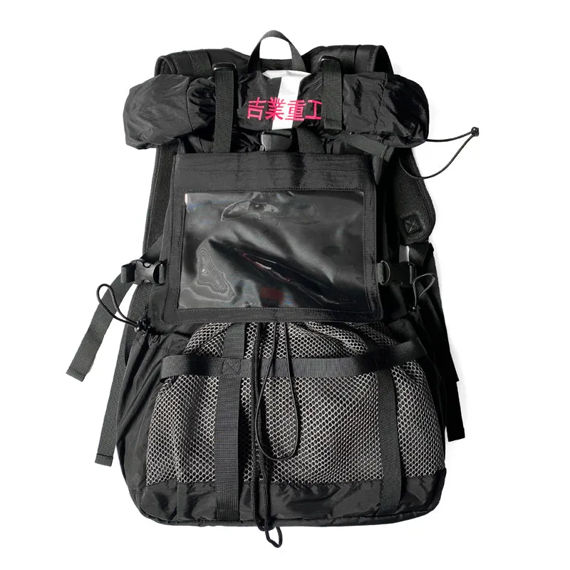 Tech Backpack