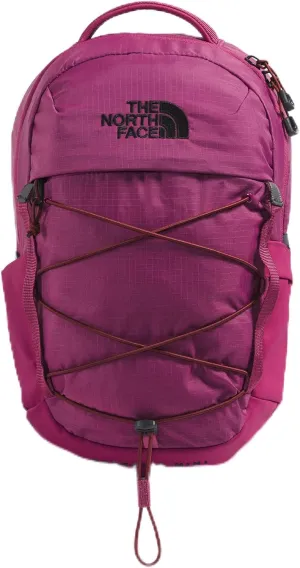 THE NORTH FACE 10L Mini Borealis Everyday Backpack - PFAS Free, Cyber Berry/Sumac, One Size