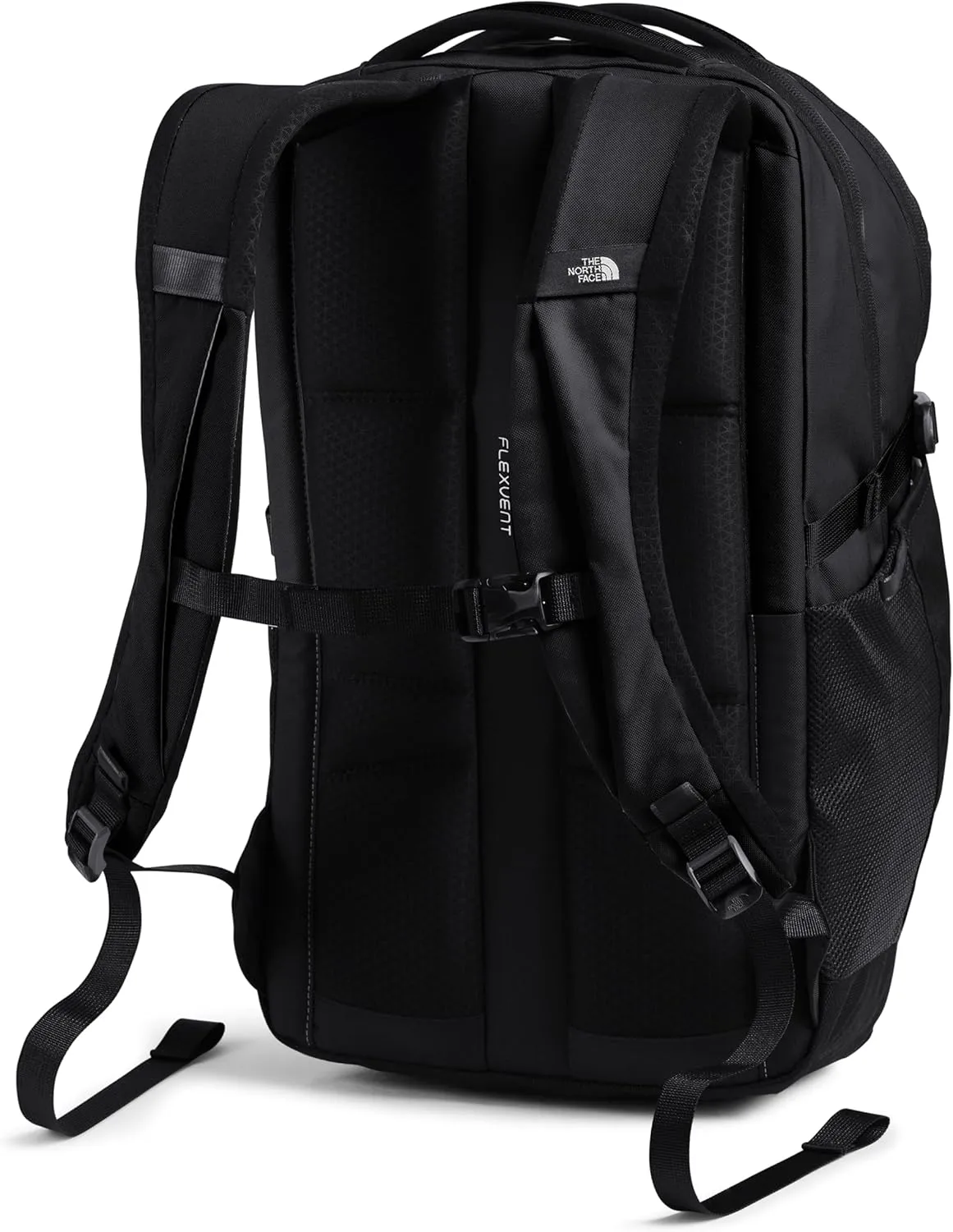 THE NORTH FACE Pivoter Everyday Laptop Backpack - NPF, TNF Black-NPF, One Size