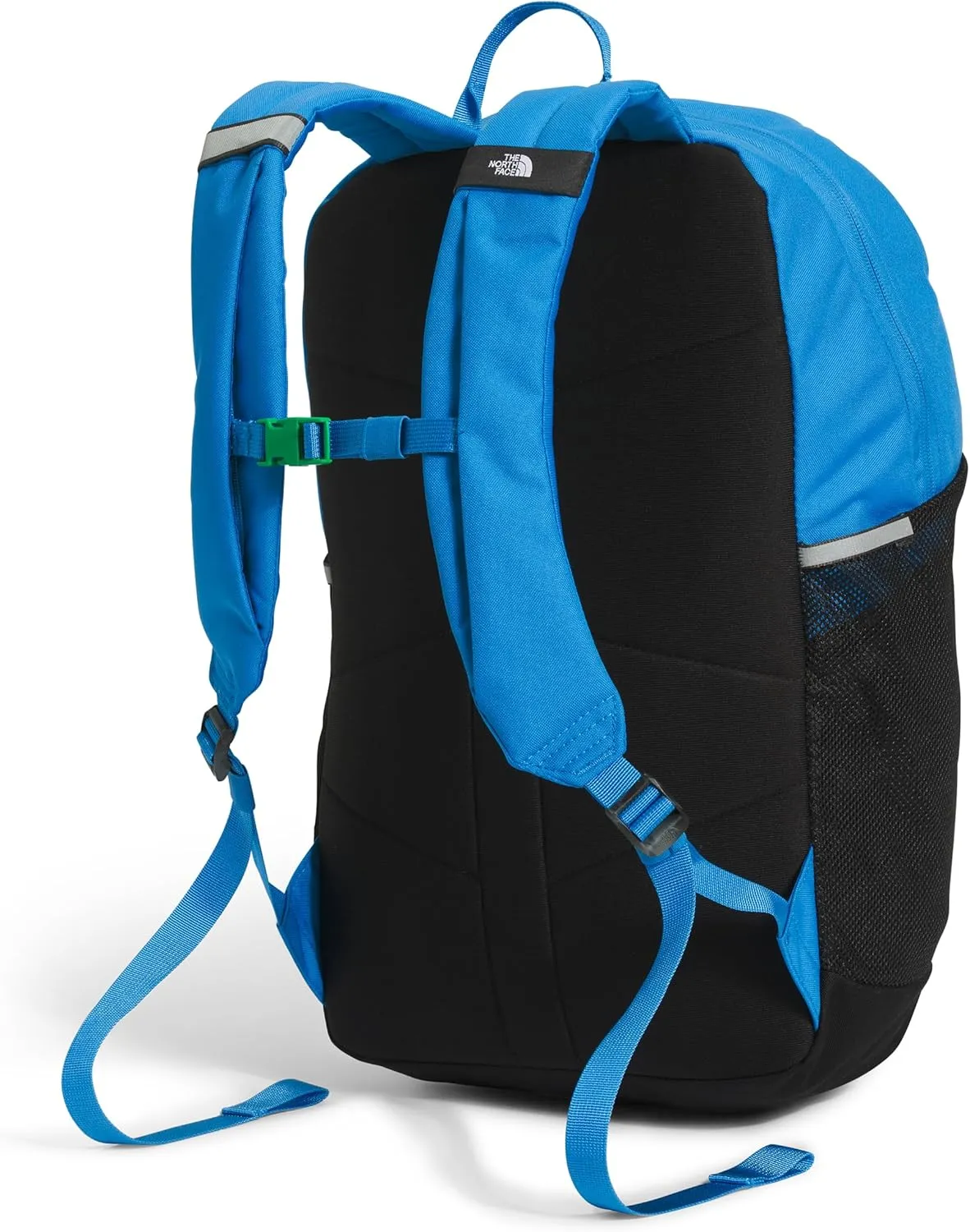 THE NORTH FACE Teen Court Jester Backpack, Super Sonic Blue/TNF Black, One Size