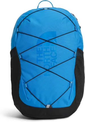 THE NORTH FACE Teen Court Jester Backpack, Super Sonic Blue/TNF Black, One Size