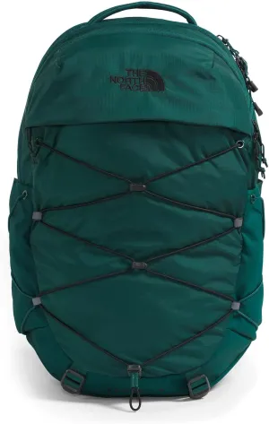 THE NORTH FACE Women's Borealis Commuter Laptop Backpack, Deep Nori/TNF Black, One Size
