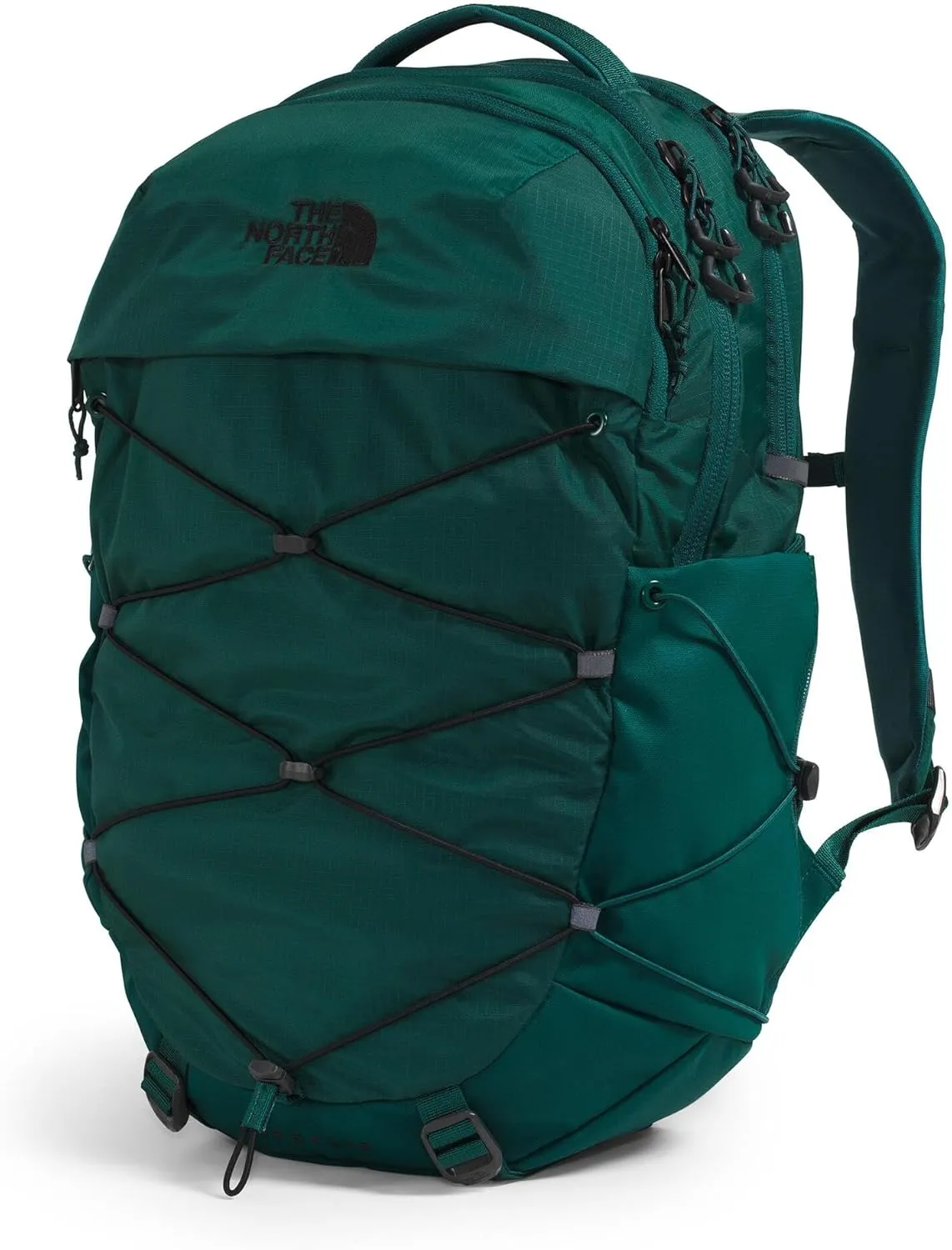 THE NORTH FACE Women's Borealis Commuter Laptop Backpack, Deep Nori/TNF Black, One Size
