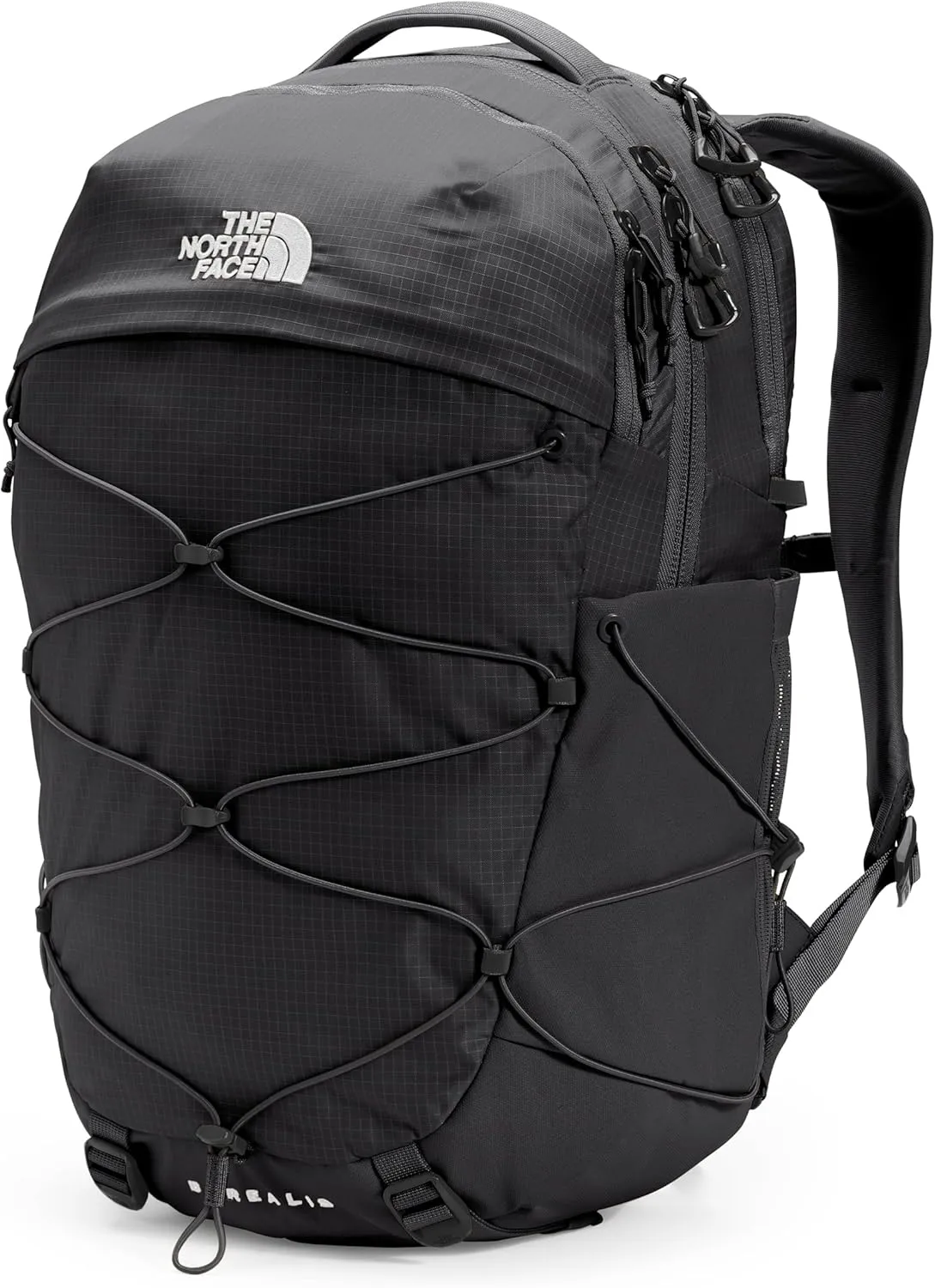 THE NORTH FACE Women's Borealis Commuter Laptop Backpack, TNF Black/TNF White-NPF, One Size