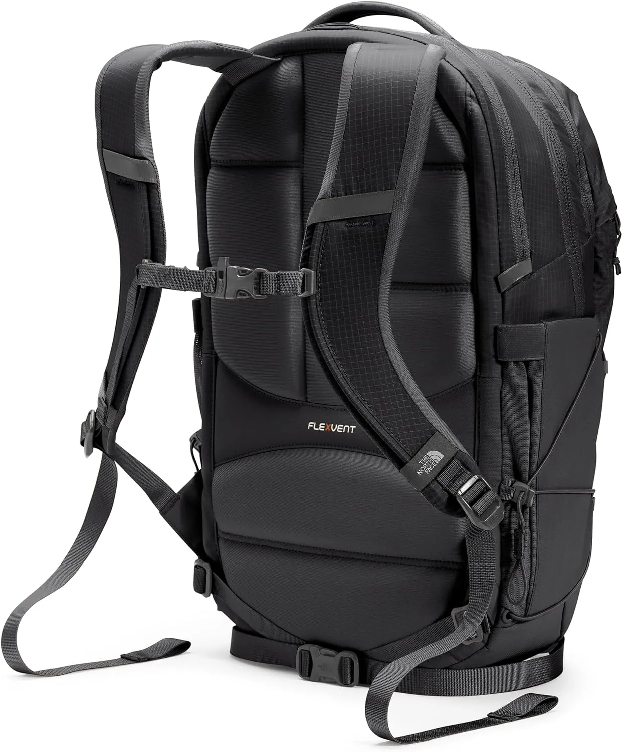 THE NORTH FACE Women's Borealis Commuter Laptop Backpack, TNF Black/TNF White-NPF, One Size